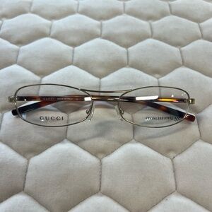 Gucci Eyeglass Frame